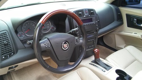 2005 cadillac cts for sale in arizona by owner