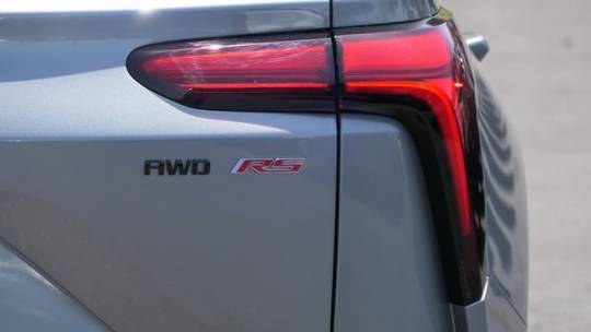 2024 Chevrolet Blazer EV