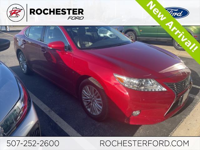 2013 lexus es 350 base