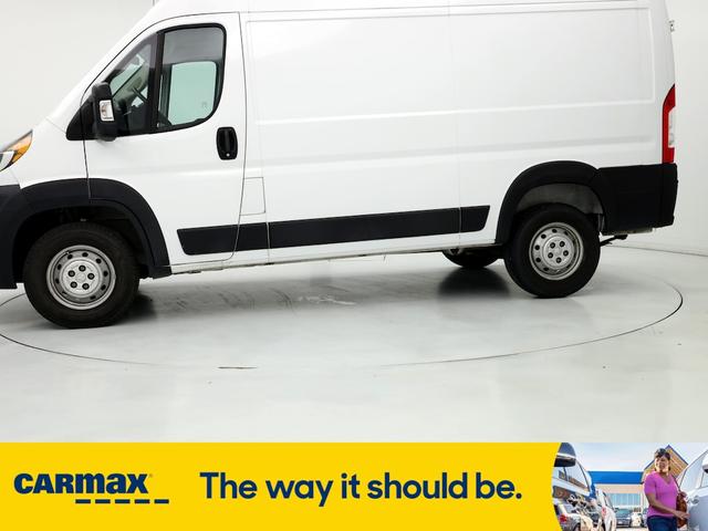 2019 ram promaster 1500