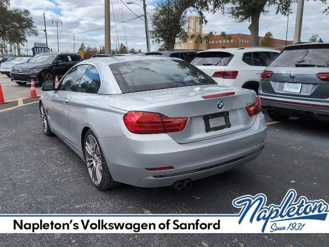 2016 bmw 428 i