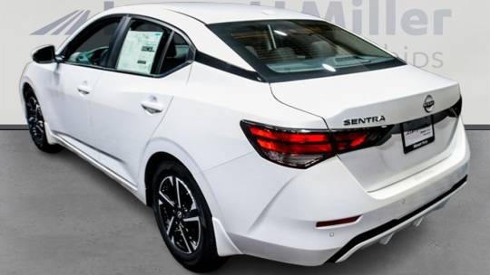 2025 Nissan Sentra