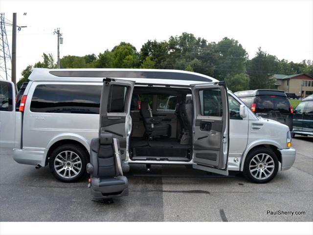 2020 chevrolet express 2500 rwd 2500 extended wheelbase wt