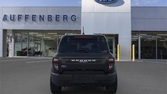 2024 Ford Bronco Sport