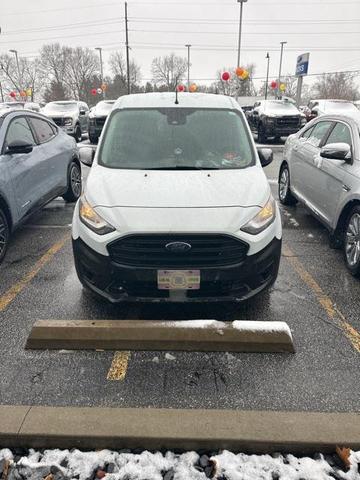 2020 ford transit connect base