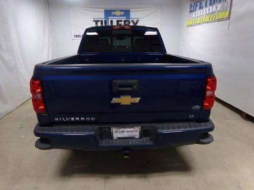 2016 chevrolet silverado 1500 in centennial, colorado