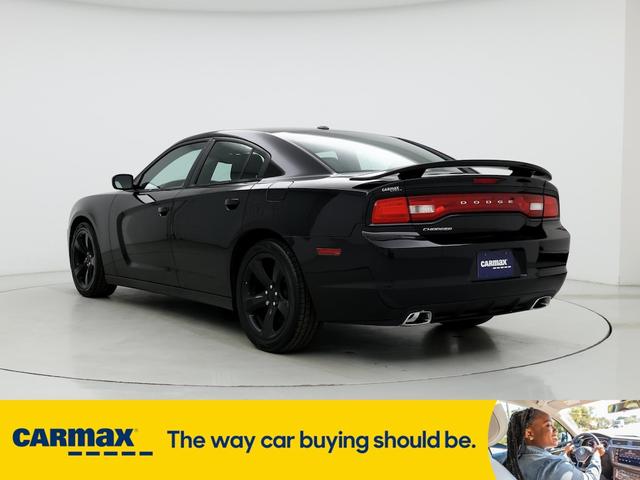 2014 dodge charger sxt