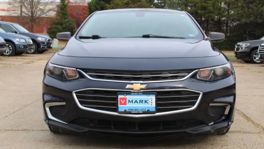 2017 Chevrolet Malibu