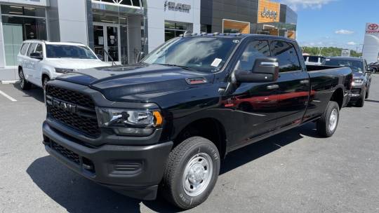 2024 RAM 2500