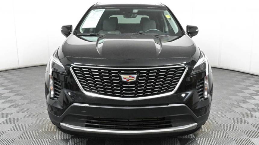 2022 cadillac xt4 premium luxury
