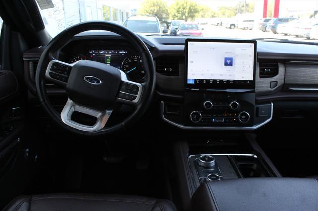 2022 ford expedition limited max