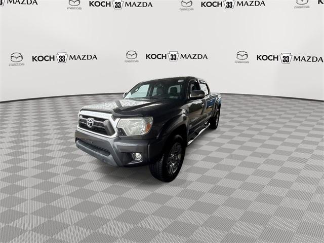 2013 toyota tacoma