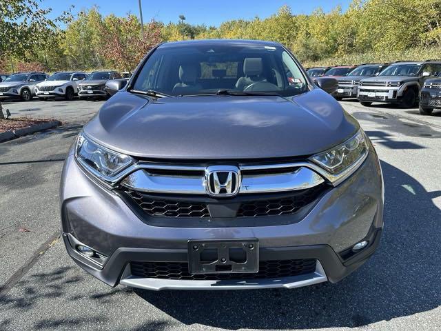 2019 honda cr-v ex-l