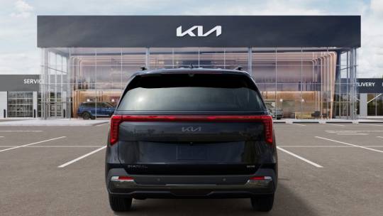2025 Kia Carnival