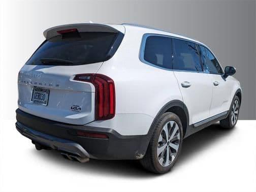 2022 kia telluride ex in brunswick, georgia