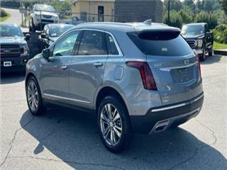 2024 Cadillac XT5 premium luxury
