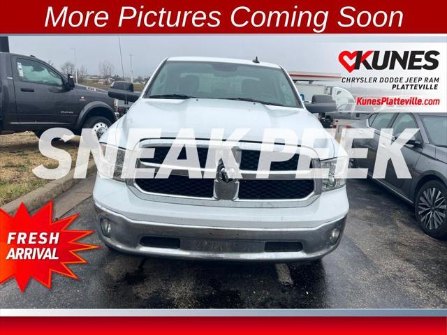 2022 ram 1500 tradesman