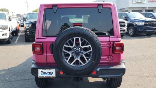2024 Jeep Wrangler