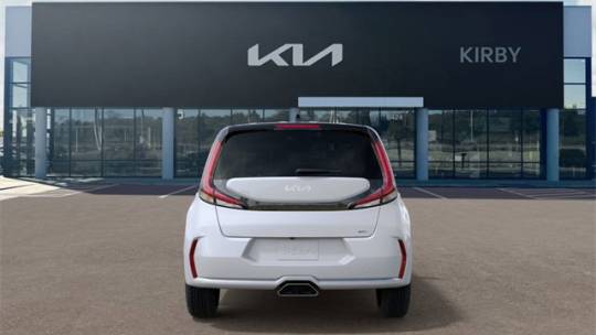 2025 Kia Soul
