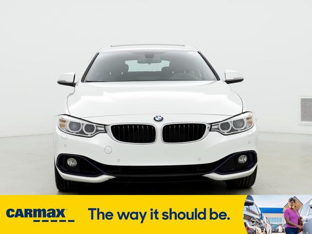 2016 bmw 428 xi gran coupe