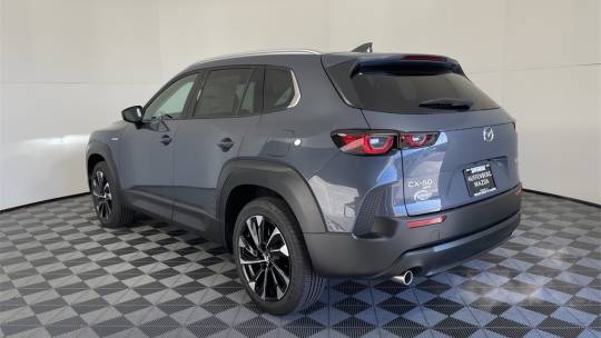 2025 Mazda CX-50