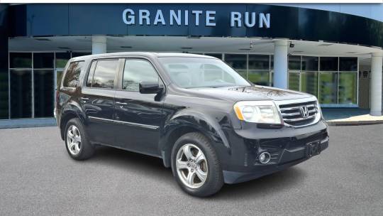 2013 Honda Pilot