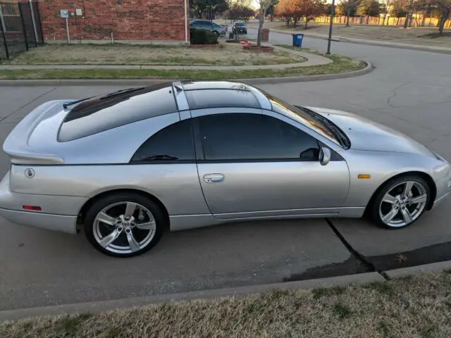 1990 nissan 300zx right hand drive jdm, clean title, low miles 2+2 twin turbo