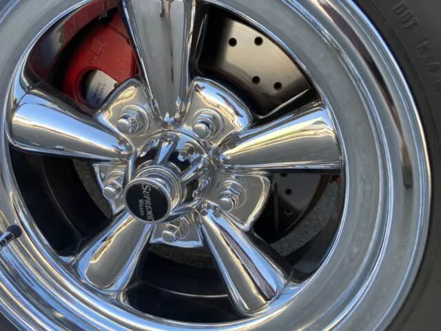 g10 fresh build. all new chevy boogie van, remarkable! v8 shorty van with a/c !!