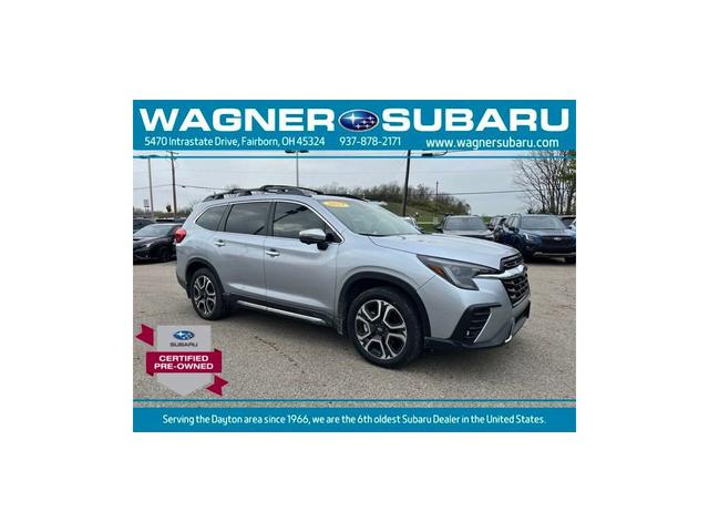 2023 subaru ascent touring