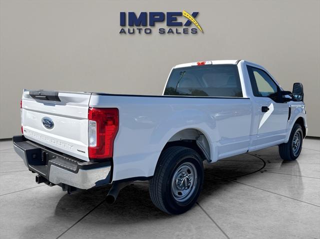 2017 ford f-250 xl