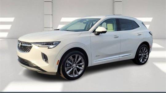 2021 Buick Envision