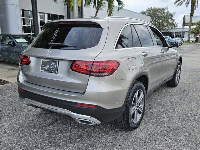 2021 mercedes-benz glc 300 base