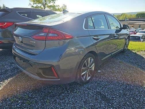2019 hyundai ioniq hybrid limited in state college, pennsylvania