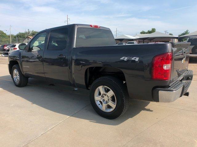 used 2011 chevrolet silverado 1500 4x4 crew cab hybrid midwest city, ok 73110 for sale in oklahoma city, oklahoma