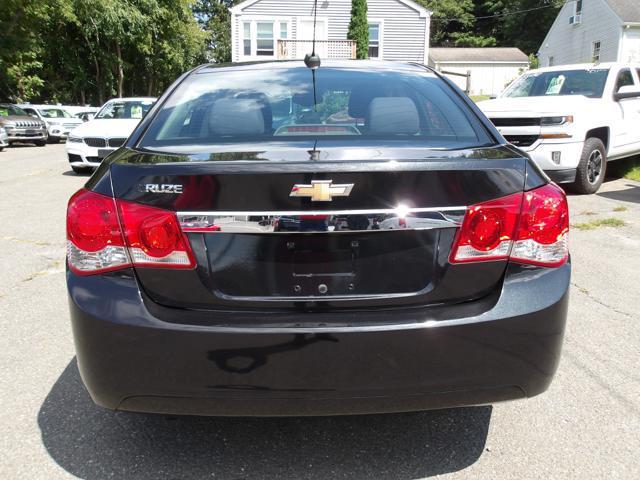 2015 chevrolet cruze 1lt