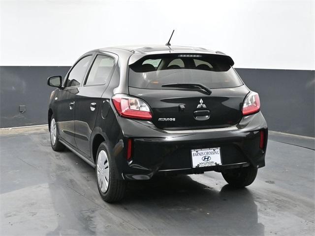 2023 mitsubishi mirage es