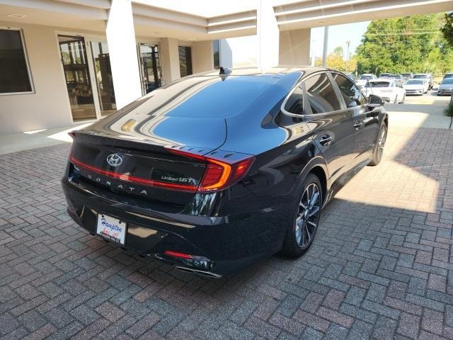 2023 hyundai sonata limited