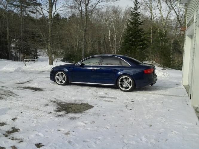 used 2014 audi s4 premium plus georgetown, me 04548 for sale in five islands, maine