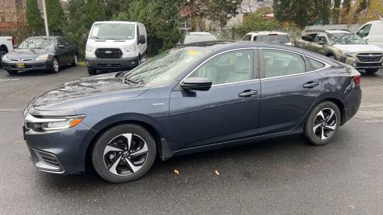 2022 Honda Insight