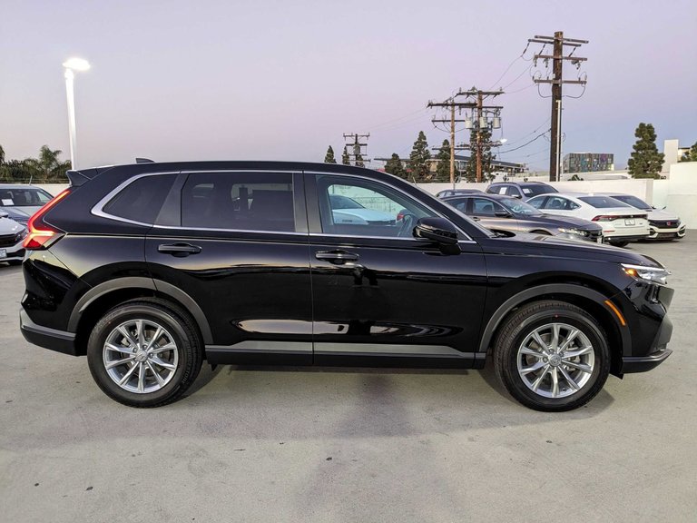 2024 honda cr-v