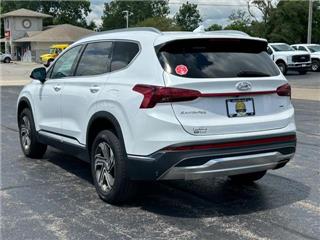 2022 Hyundai Santa Fe sel
