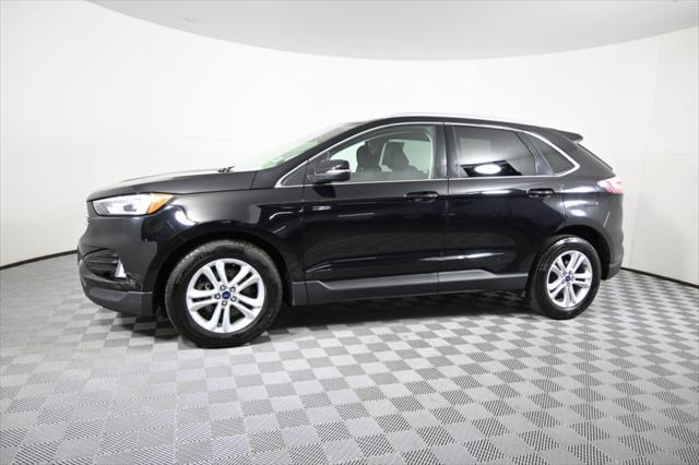 2020 ford edge sel
