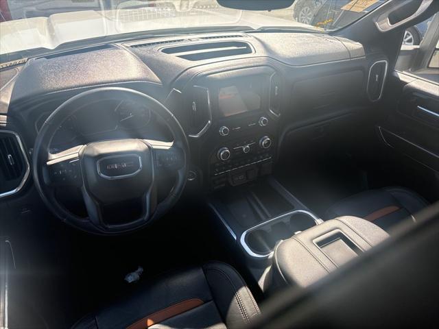 2021 gmc sierra 2500 at4
