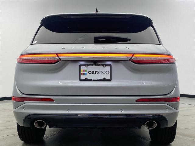 2023 lincoln corsair reserve