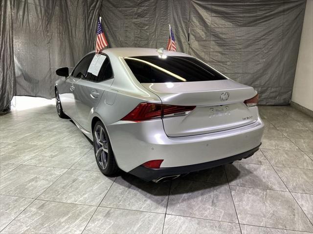 2019 lexus is 300 base