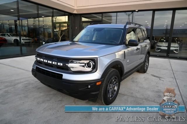 2023 ford bronco sport big bend