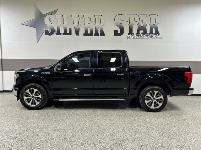 2019 ford f-150 xlt