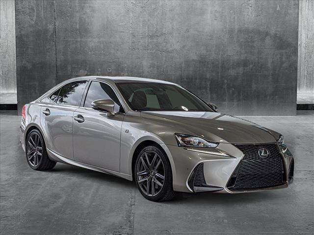 2019 lexus is 350 base