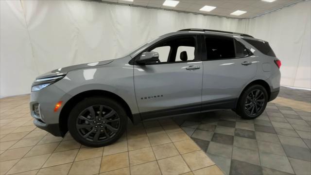 2023 chevrolet equinox awd rs