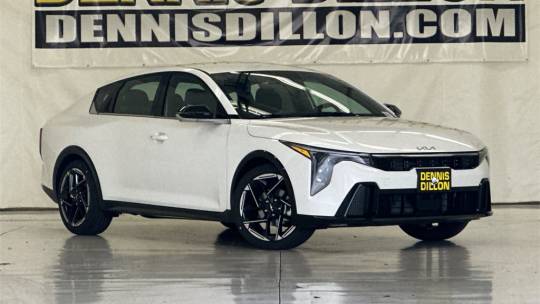 2025 Kia K4